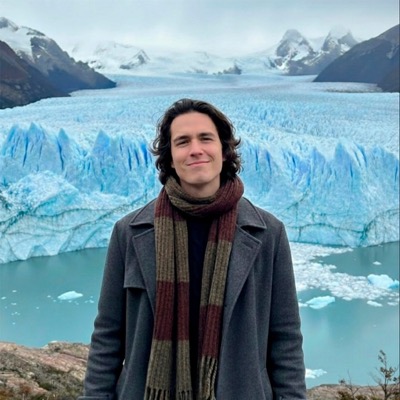 Nikita Savin — Lead The Way founder